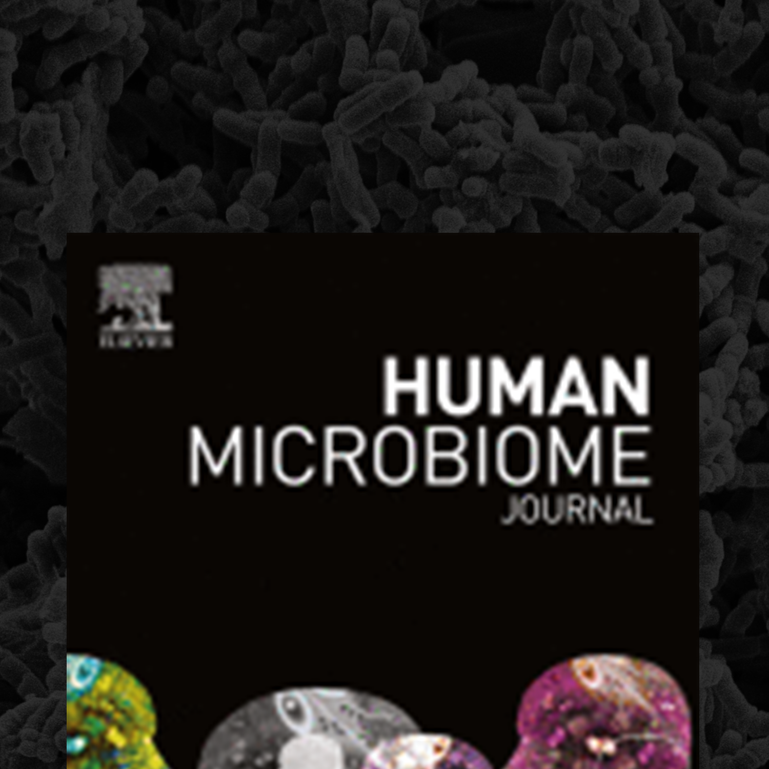 Human Microbiome Publication Cover