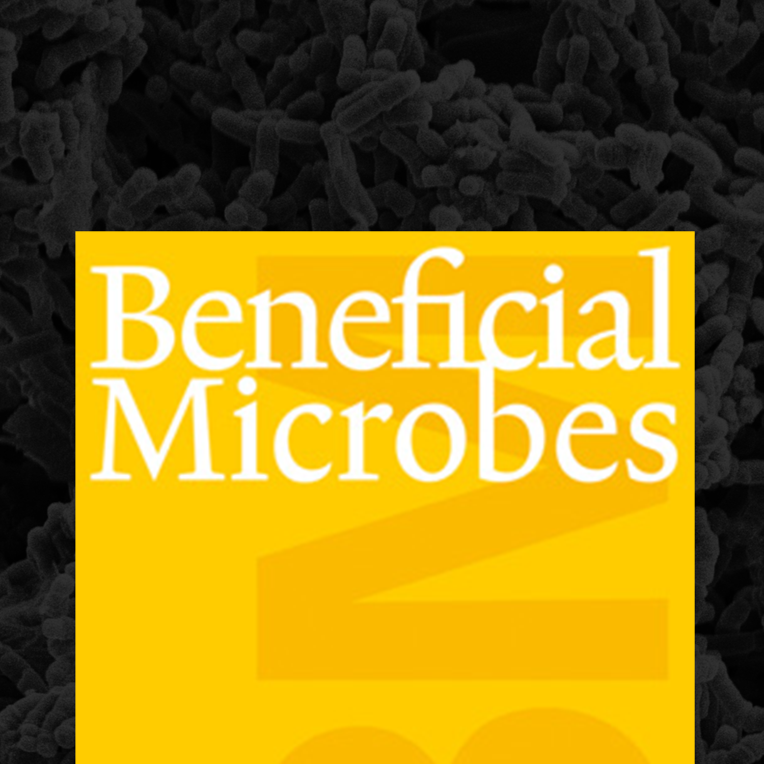 Beneficial Microbes Cover