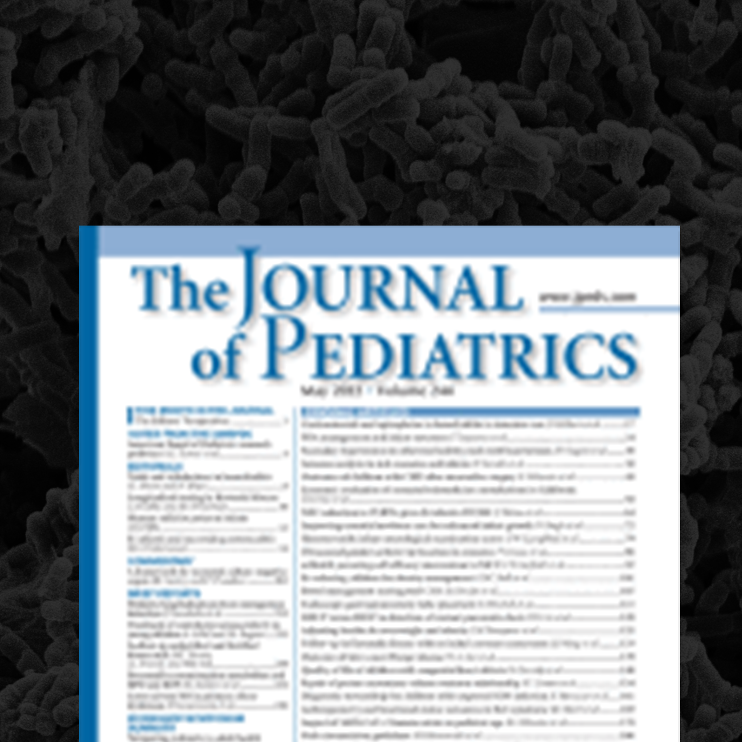 NEC Publication Study