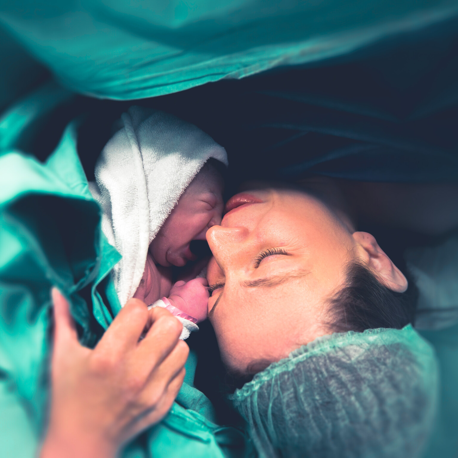 Baby Probiotics Relief for Gas, Colic & Diaper Rash