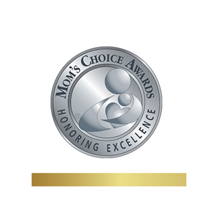 Mom’s Choice Award Recipient logo